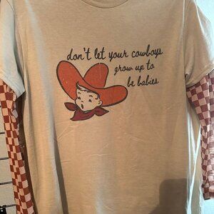 Don't Let Your Cowboys